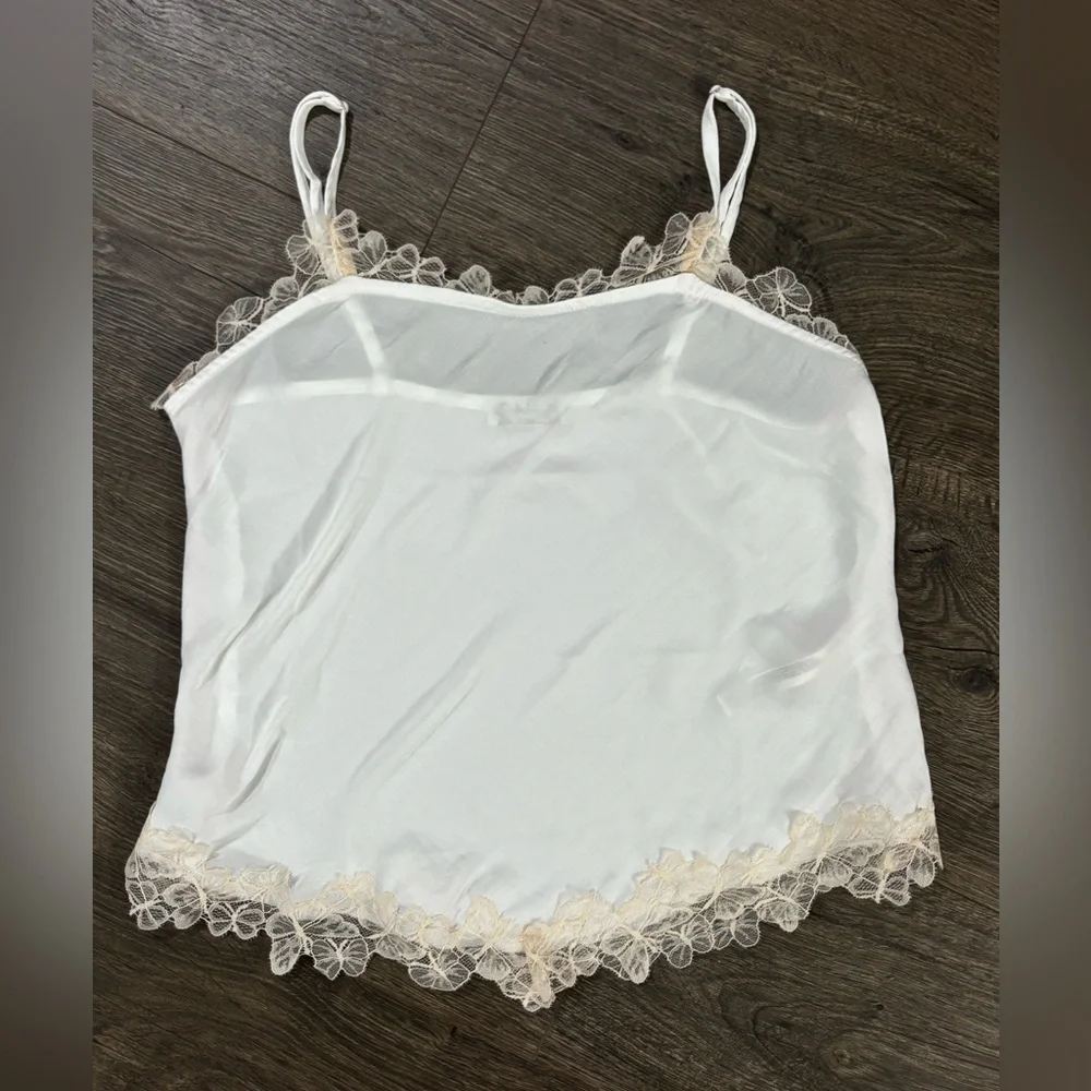 *NWOT* Free People Sunset Lover Cami by Intimately in Ivory